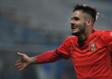 Kristijan Lovrić na popisu izbornika Dalića, dobio pretpoziv